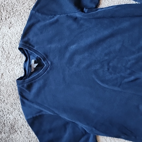 Men's vneck pullover sweater - Picture 11 of 13